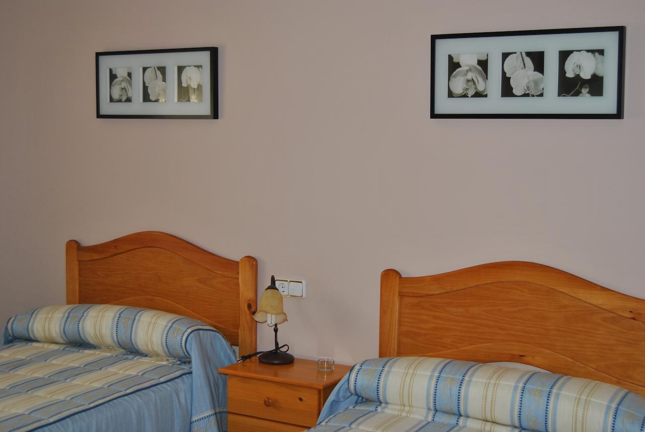Hostal Rural Amador Puente de Vadillos Room photo